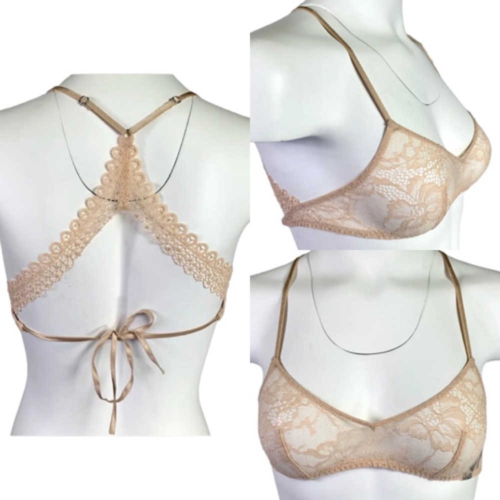 Victoria’s Secret Very Sexy Tie Back Bralette